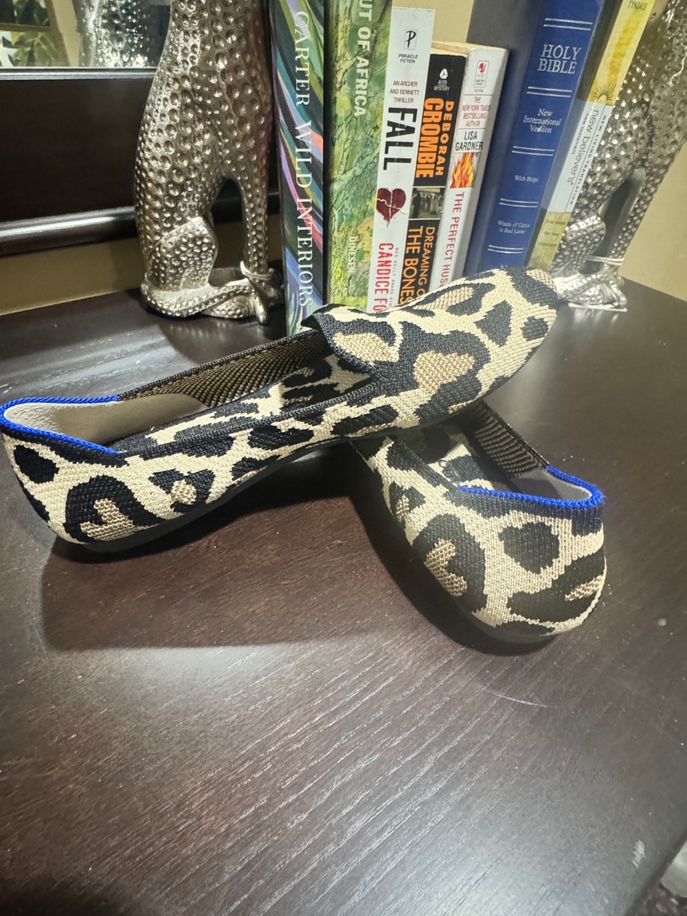 Rothy’s 7.5 slip on shoes - Picture 4 of 6
